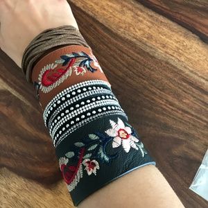 Brand new wrap adjustable bracelets